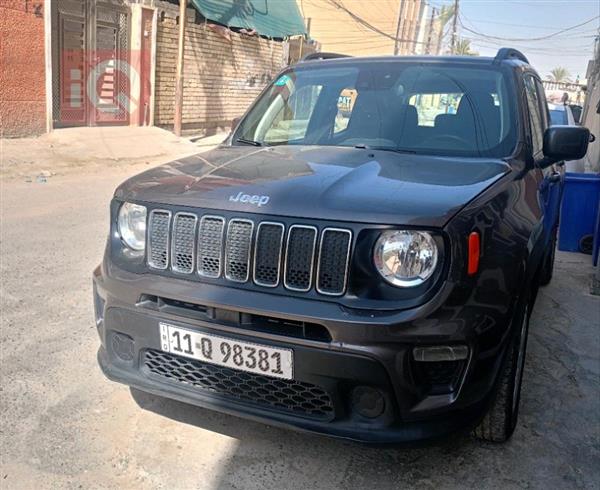 Jeep Renegade 2019 for sale in Iraq - Baghdad
